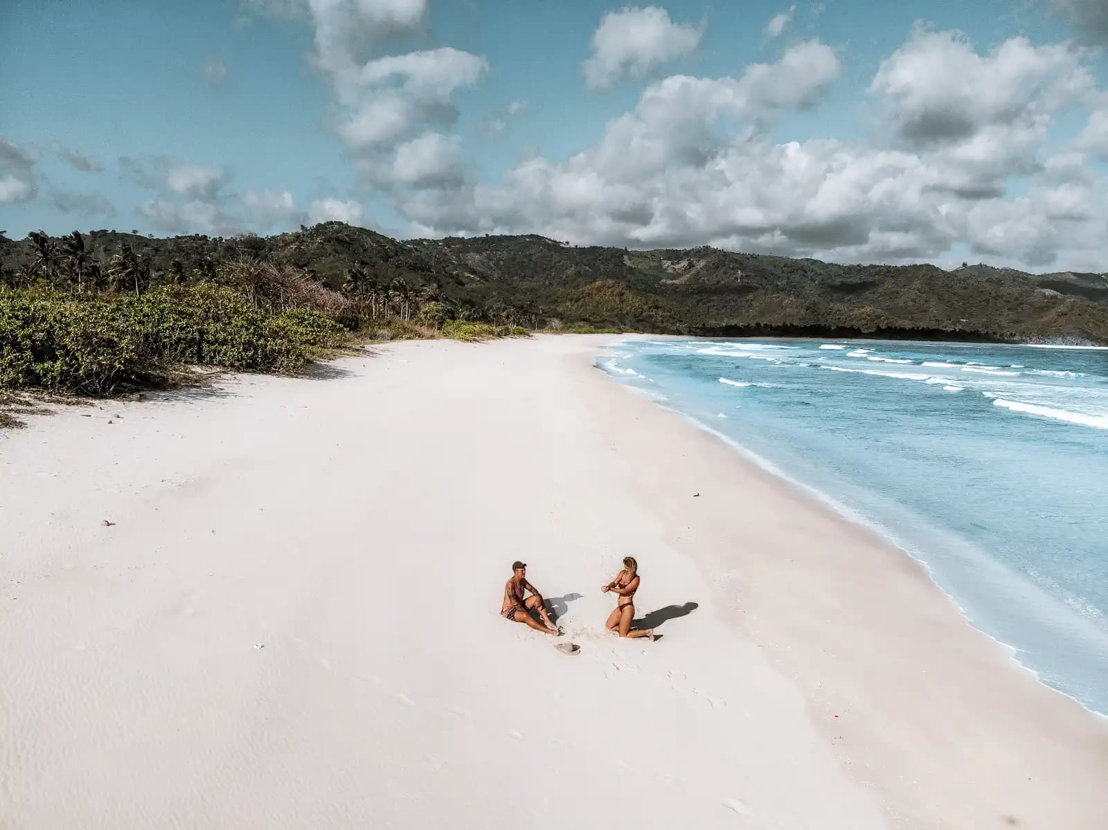 Segara Lombok Beach Resort 26