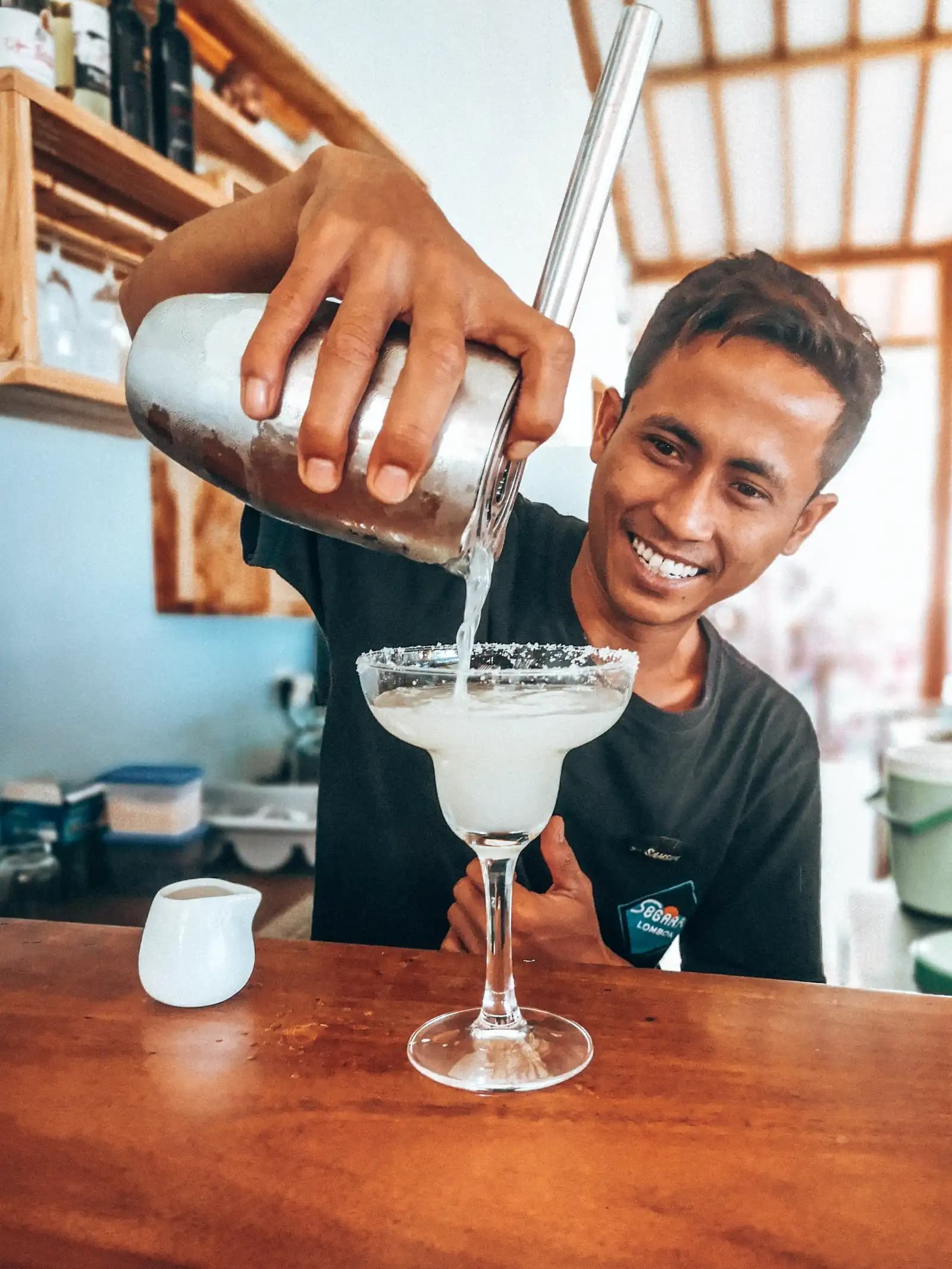Segara Lombok Beach Resort 55