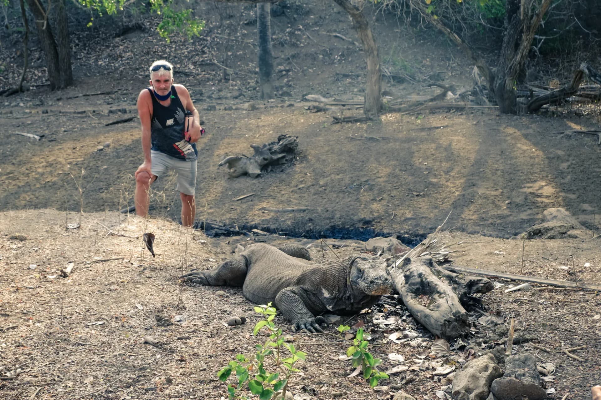 Excursion d’une Journée dans le Parc National de Komodo 6