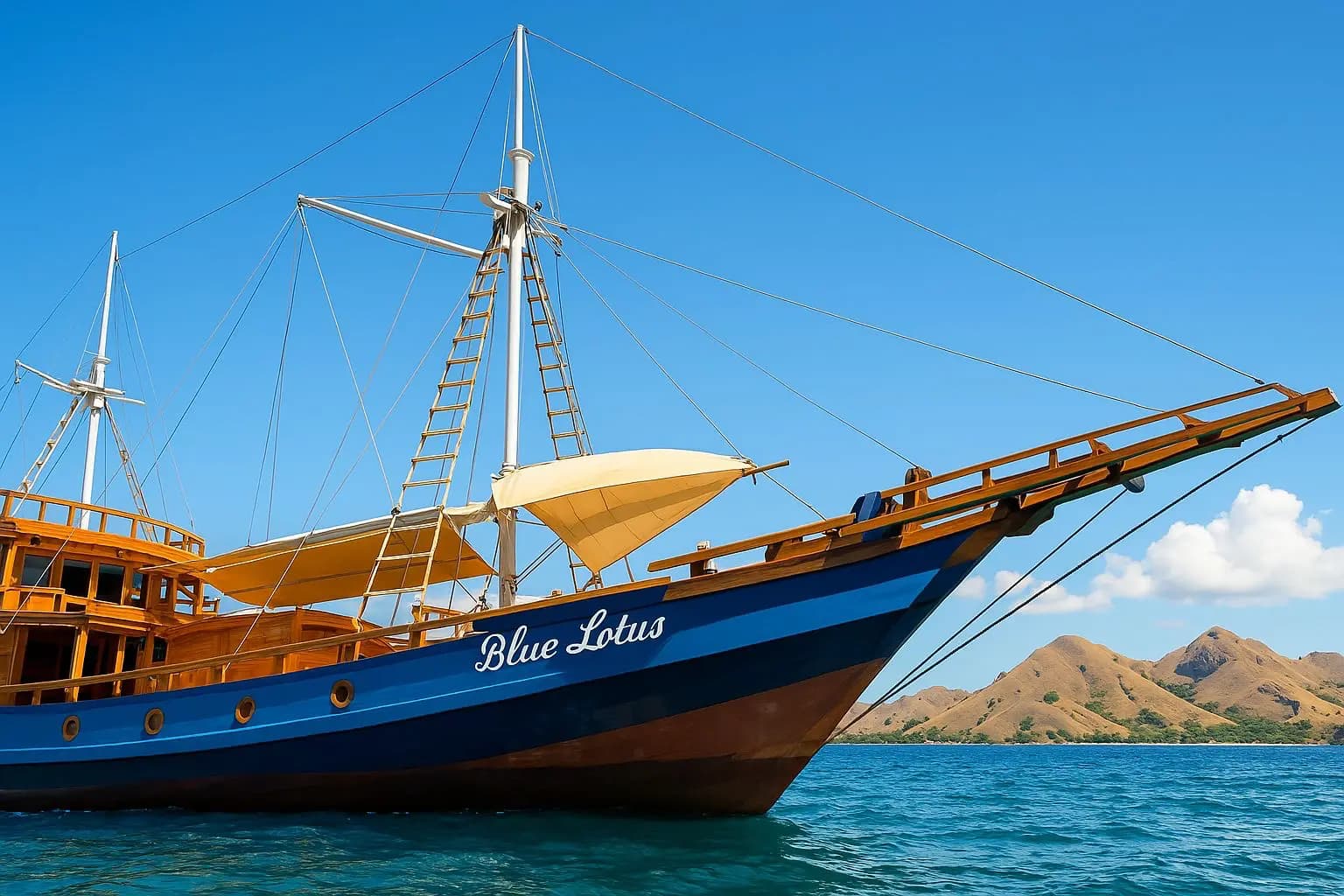 40% OFF | Blue Lotus Komodo Diving Liveabaord | April 7-12, 2026