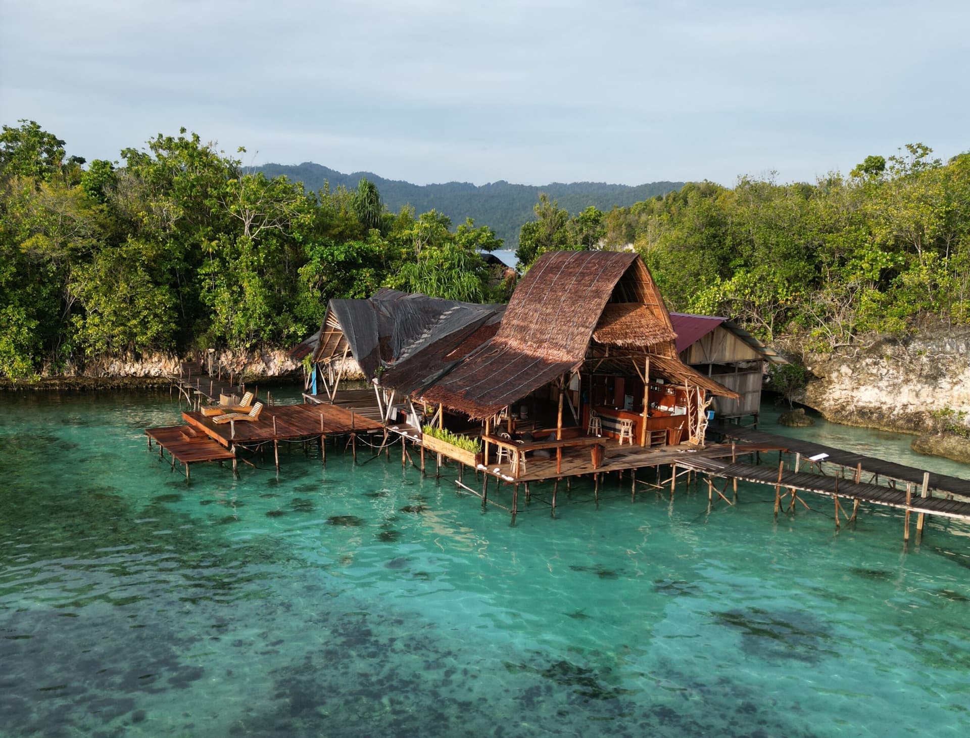Katembe Raja Ampat 9