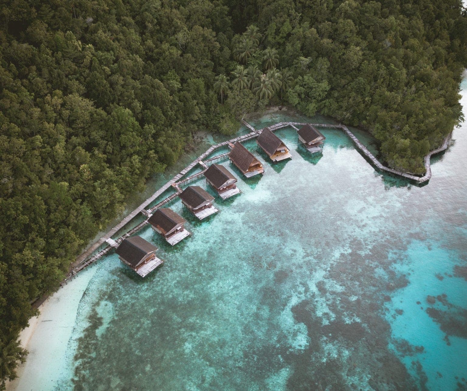 Katembe Raja Ampat