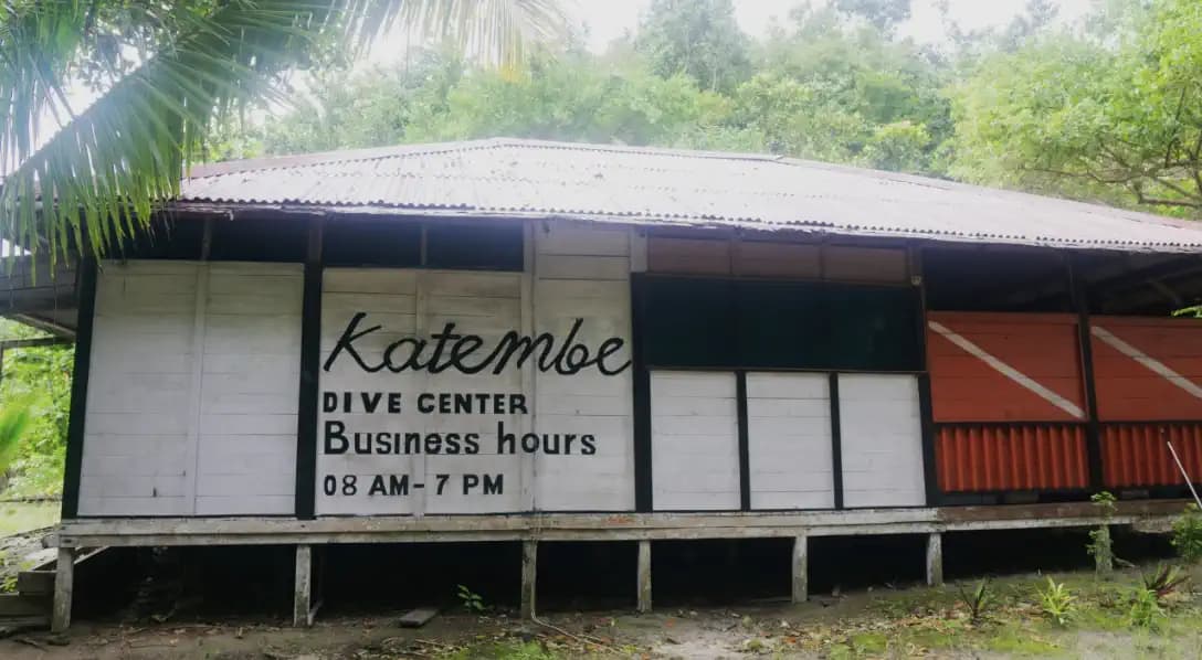 Katembe Raja Ampat 3