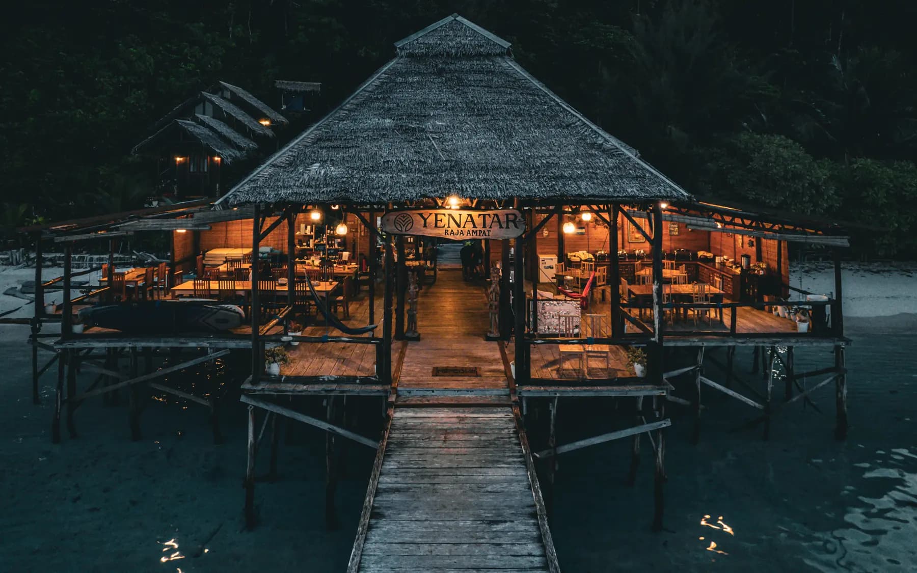 Yenatar Resort Raja Ampat 14