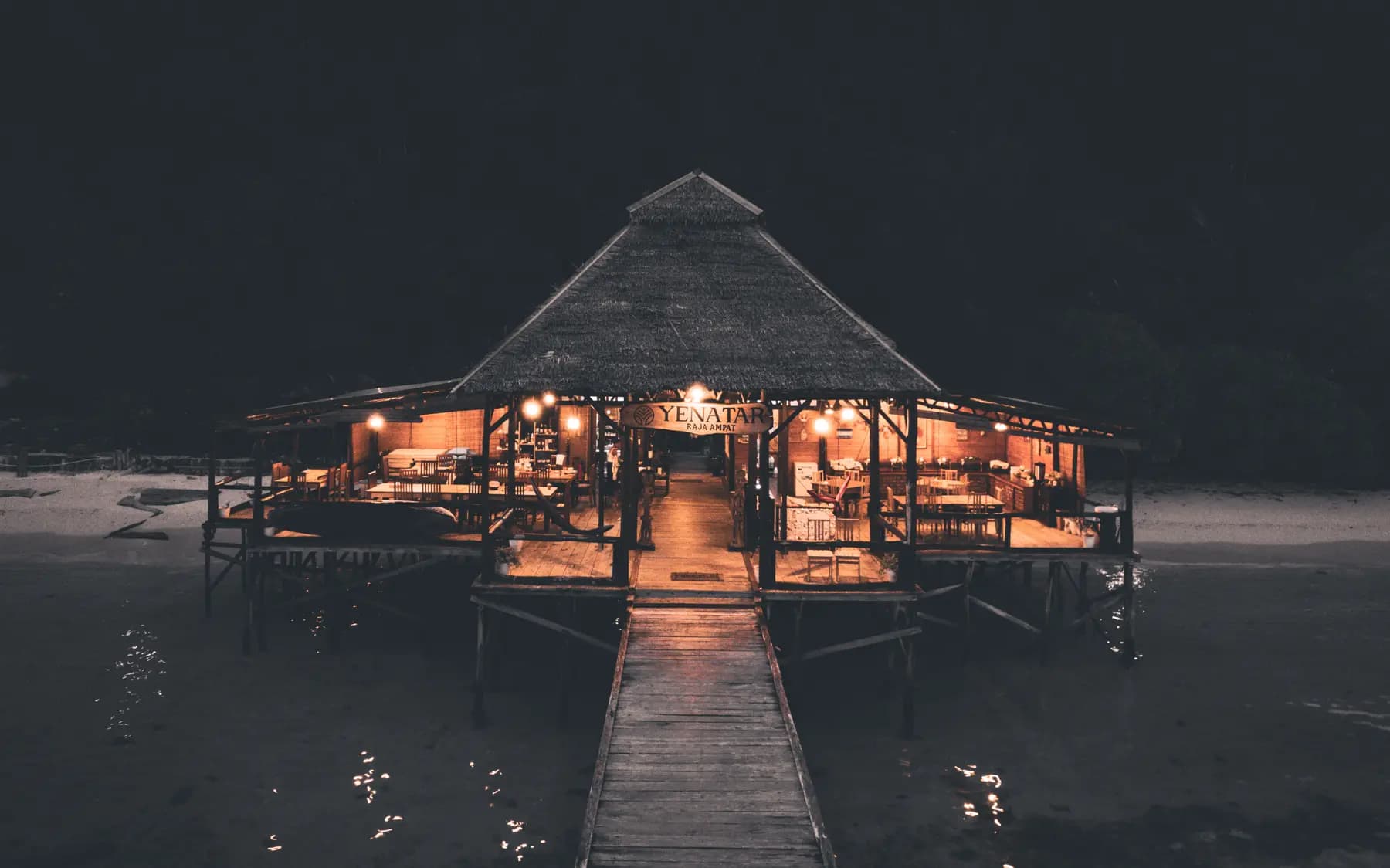 Yenatar Resort Raja Ampat