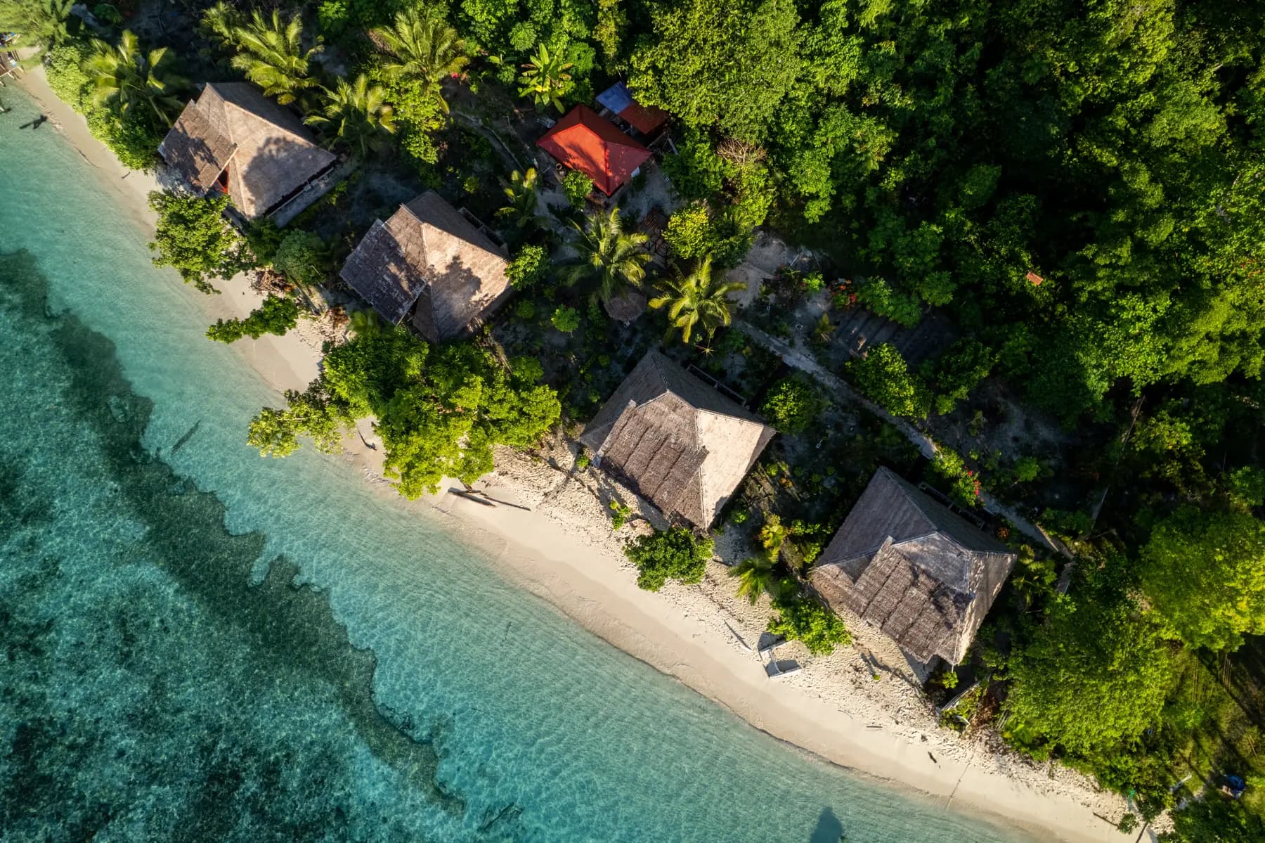 Yenatar Resort Raja Ampat 11