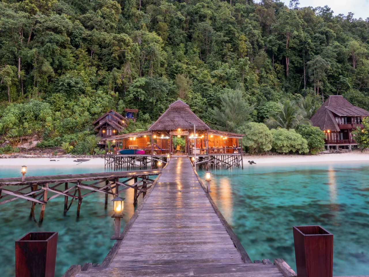 Yenatar Resort Raja Ampat 21