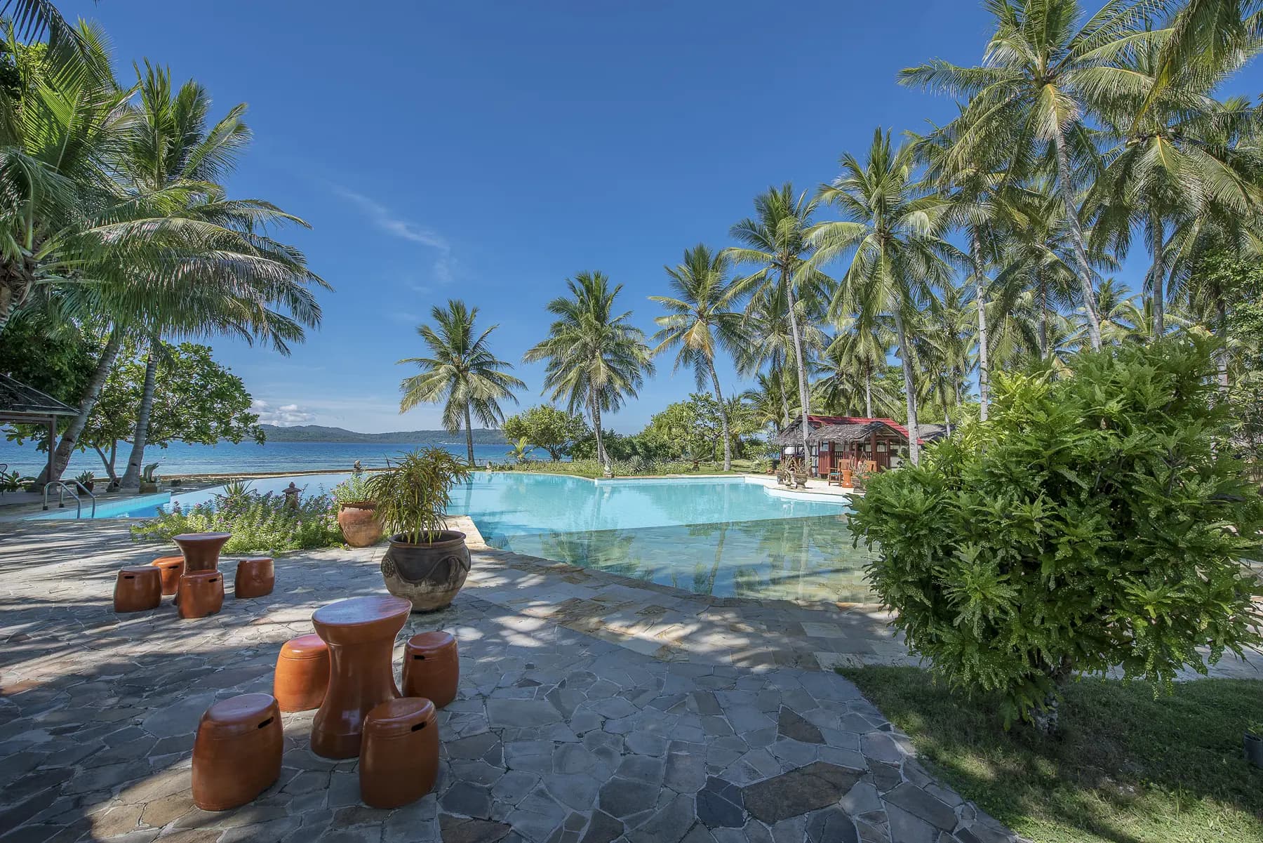 Gangga Island Resort 9