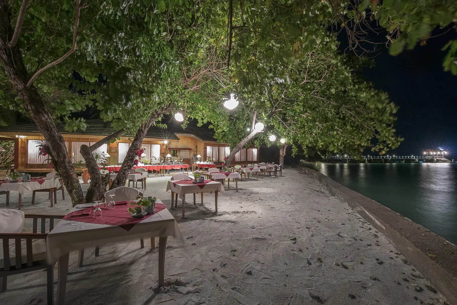 Gangga Island Resort 8