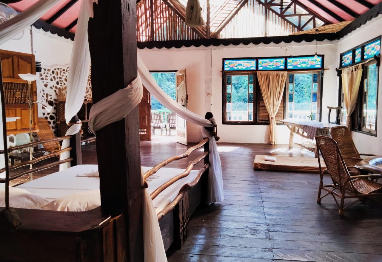Jungle Inn Bukit Lawang 12