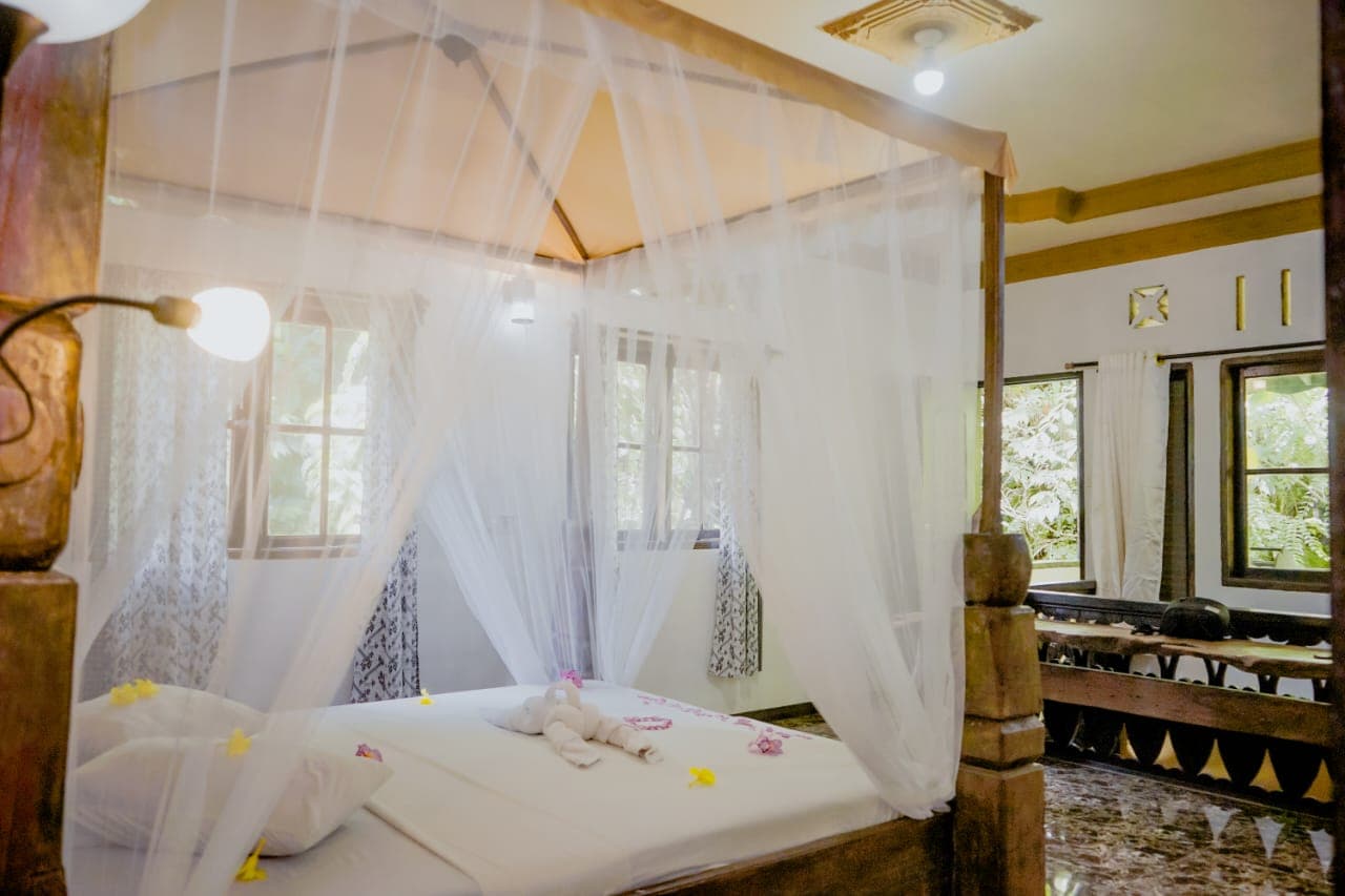 Jungle Inn Bukit Lawang 19