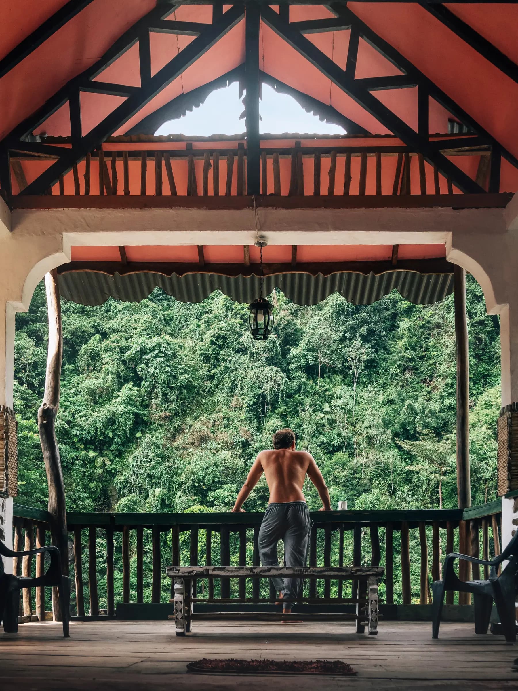 Jungle Inn Bukit Lawang 6
