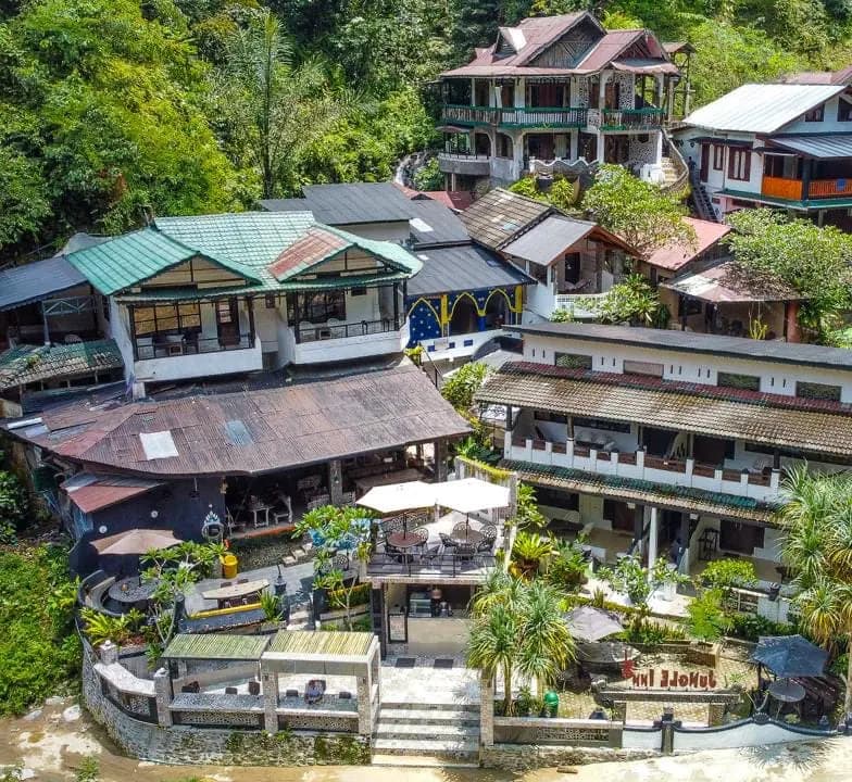 Jungle Inn Bukit Lawang 7