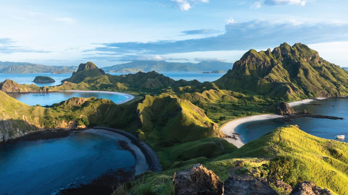 Excursion d’une Journée dans le Parc National de Komodo 3