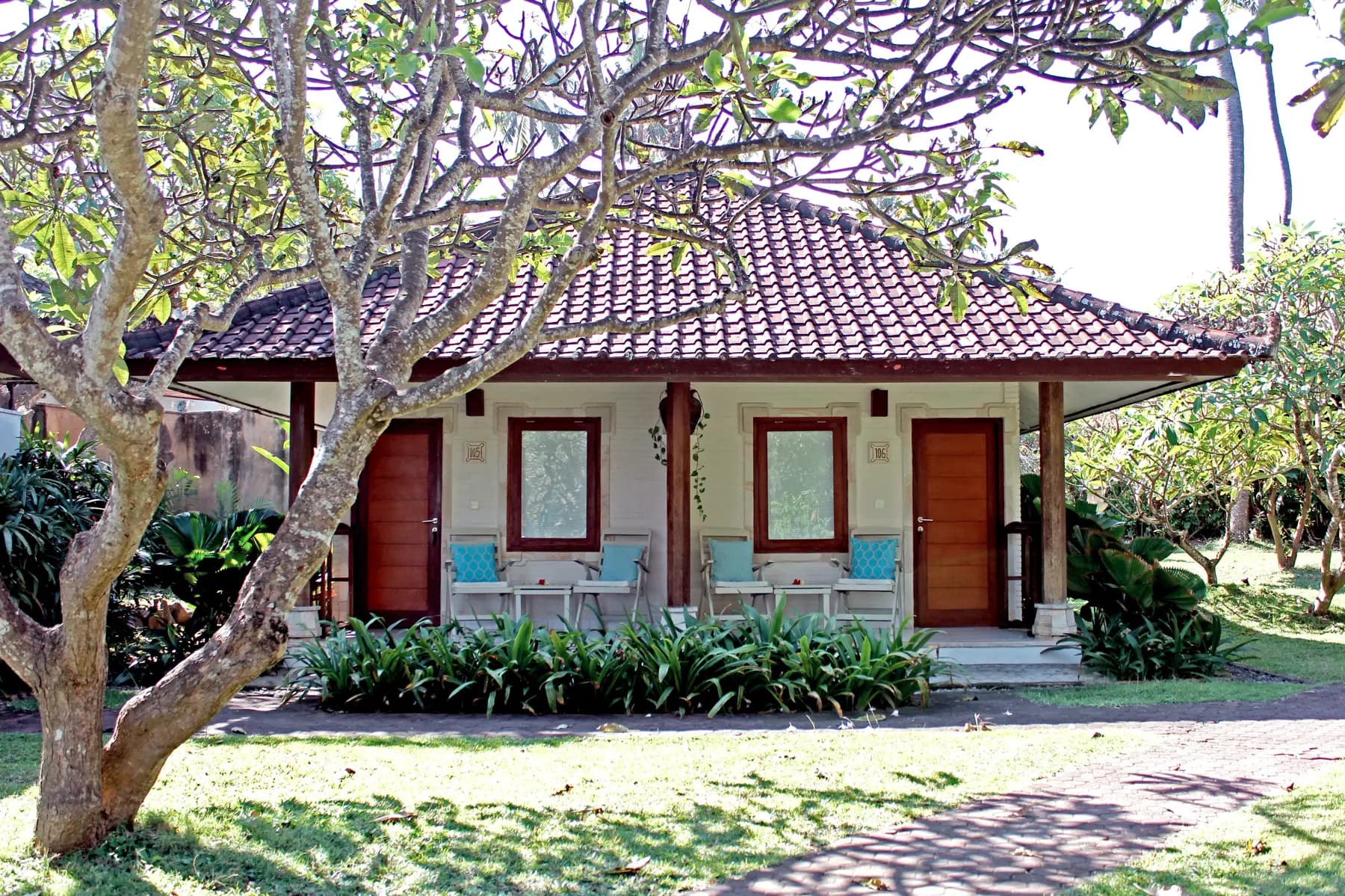 Lotus Bungalows 7