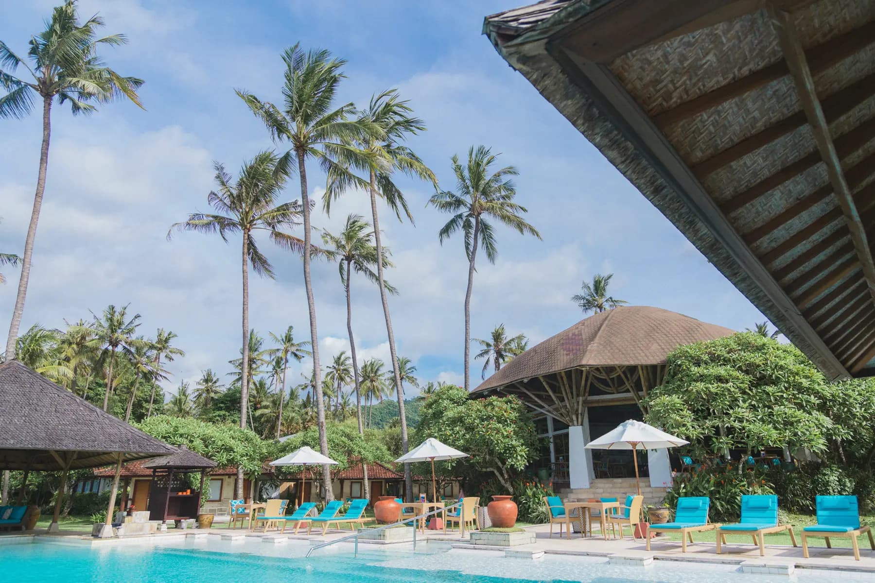 Lotus Bungalows 4