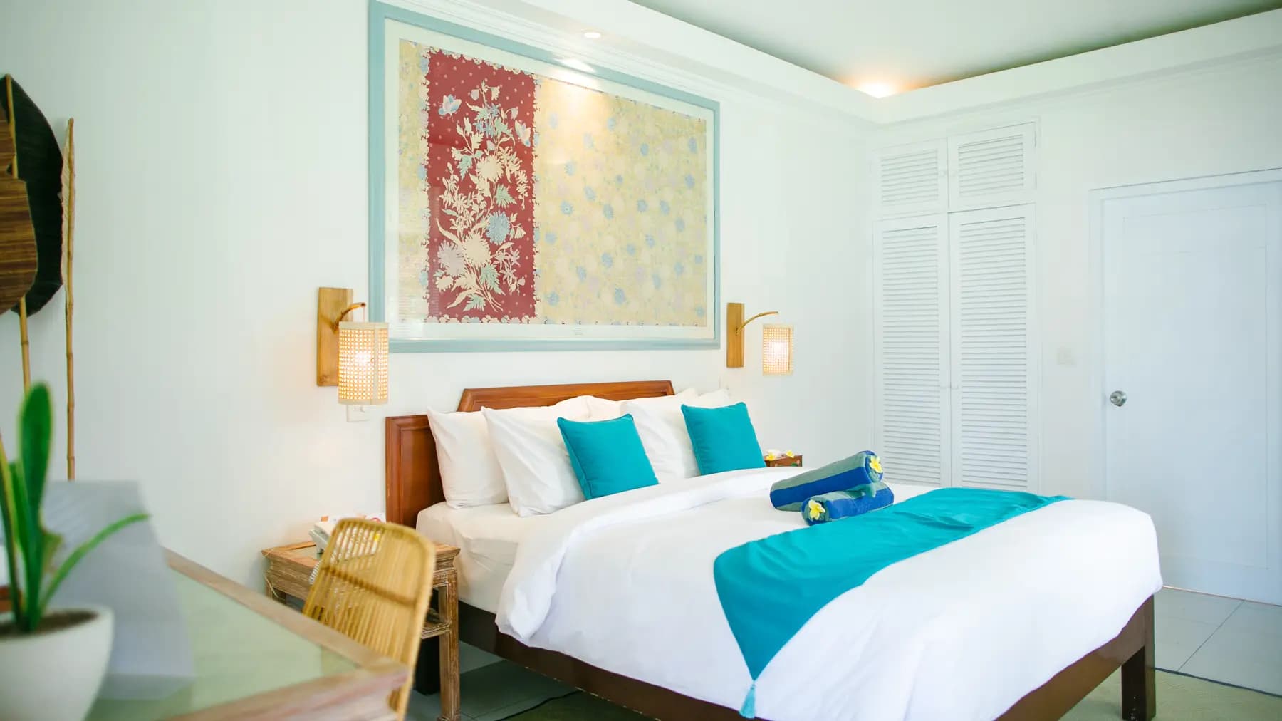 Lotus Bungalows 2
