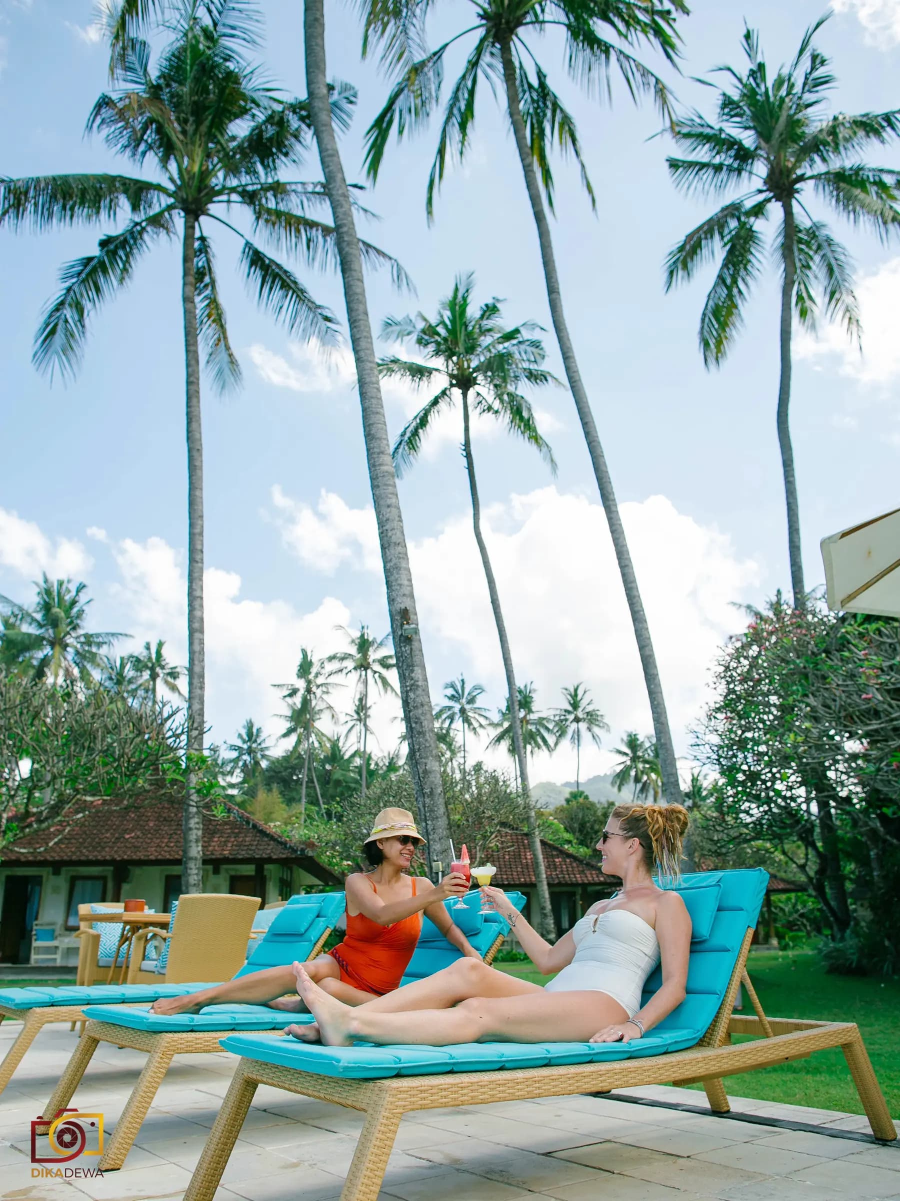 Lotus Bungalows 1