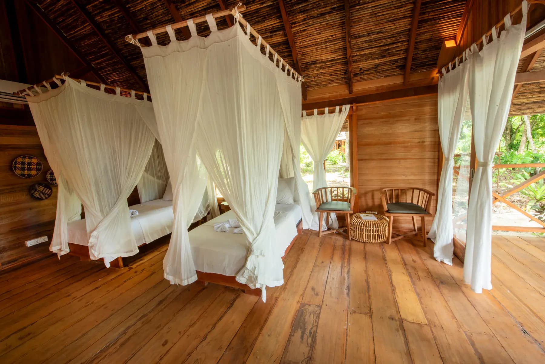 Metita Beach & Dive Resort 10