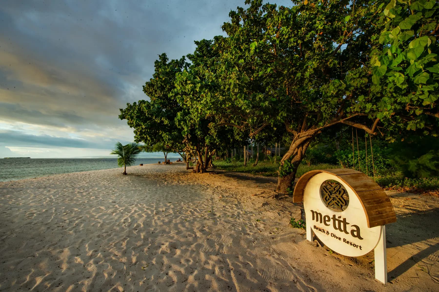 Metita Beach & Dive Resort