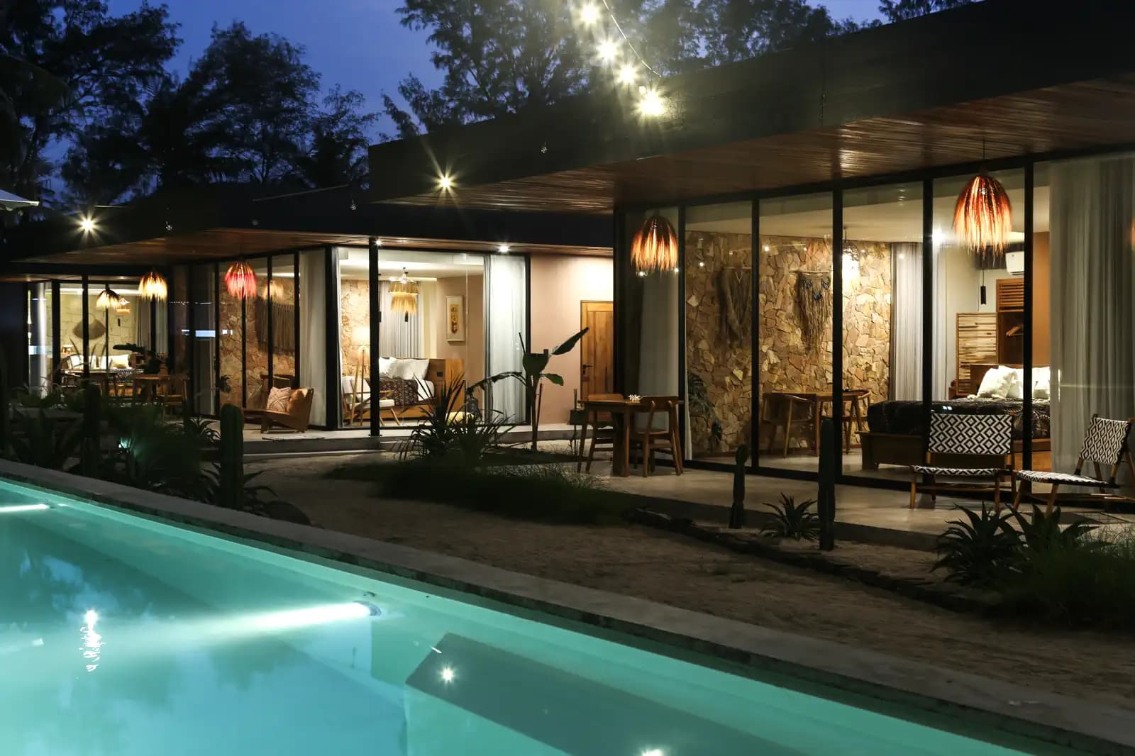 The Beach House Meno 3