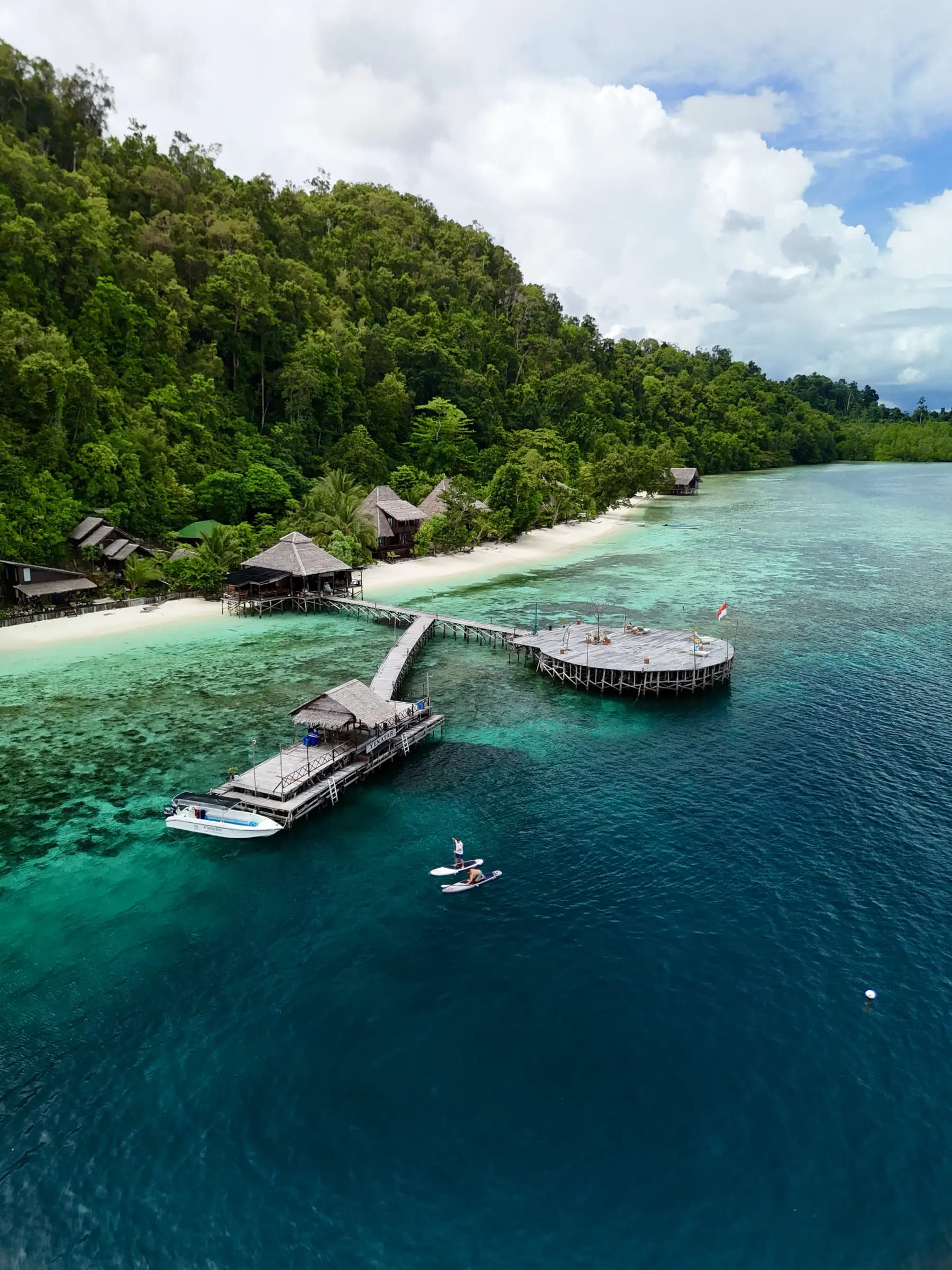 Yenatar Resort Raja Ampat 3