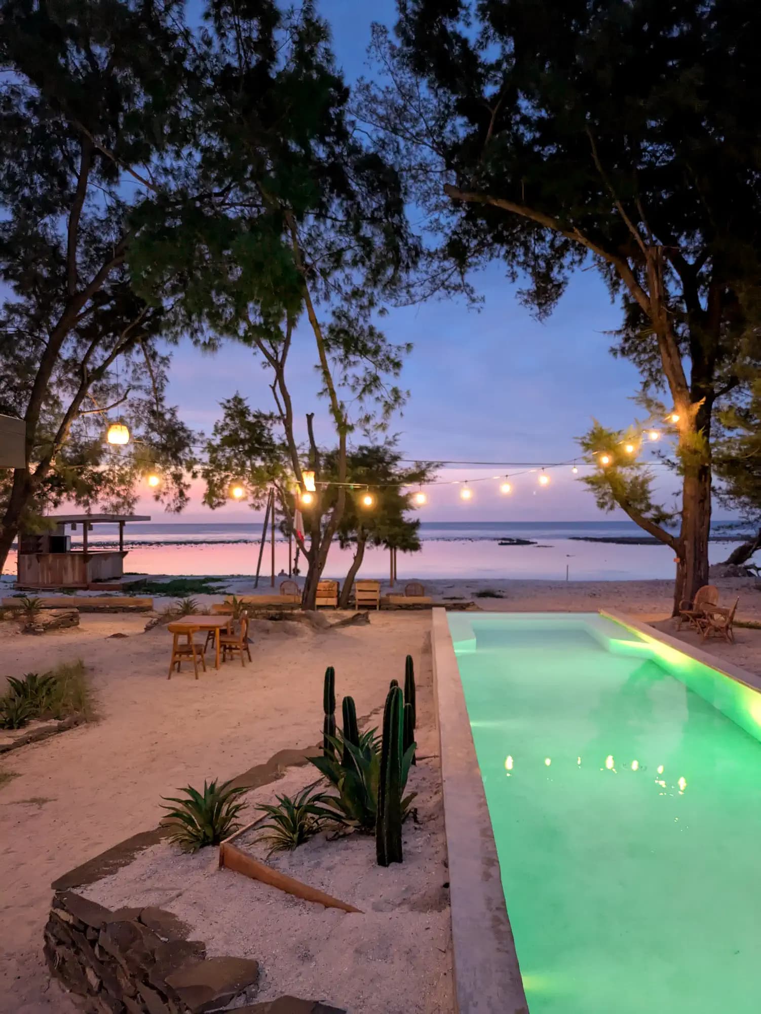 The Beach House Meno 8