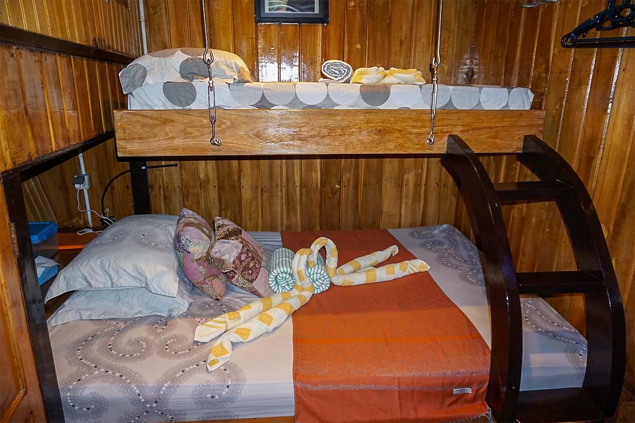 Sunshine Liveaboard 13