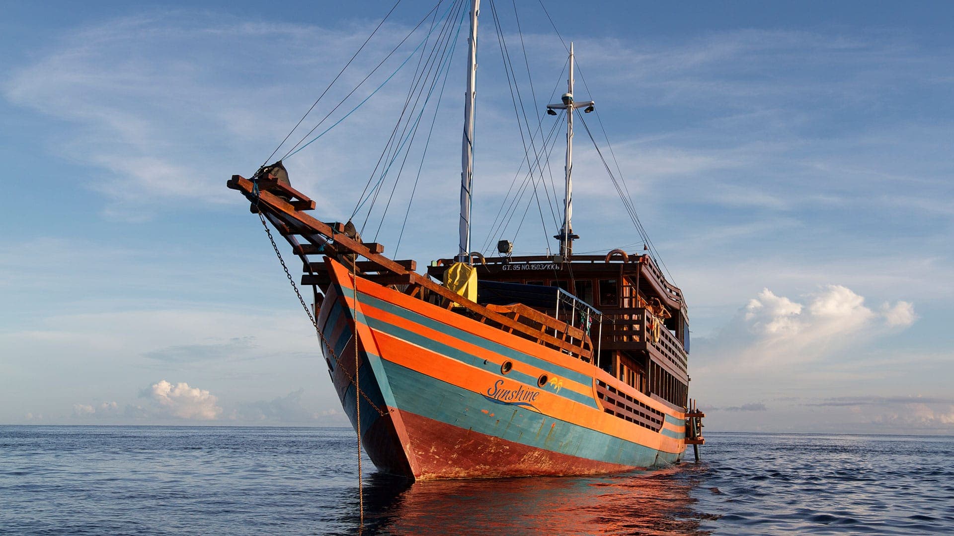 Sunshine Liveaboard 1