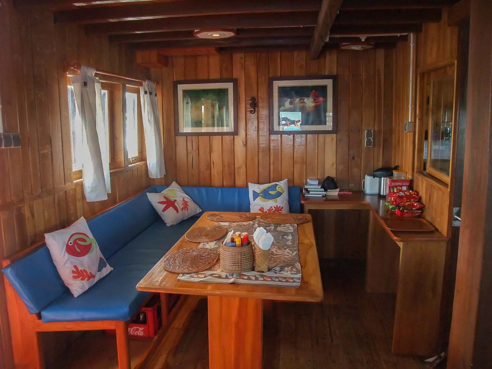 Sunshine Liveaboard 8