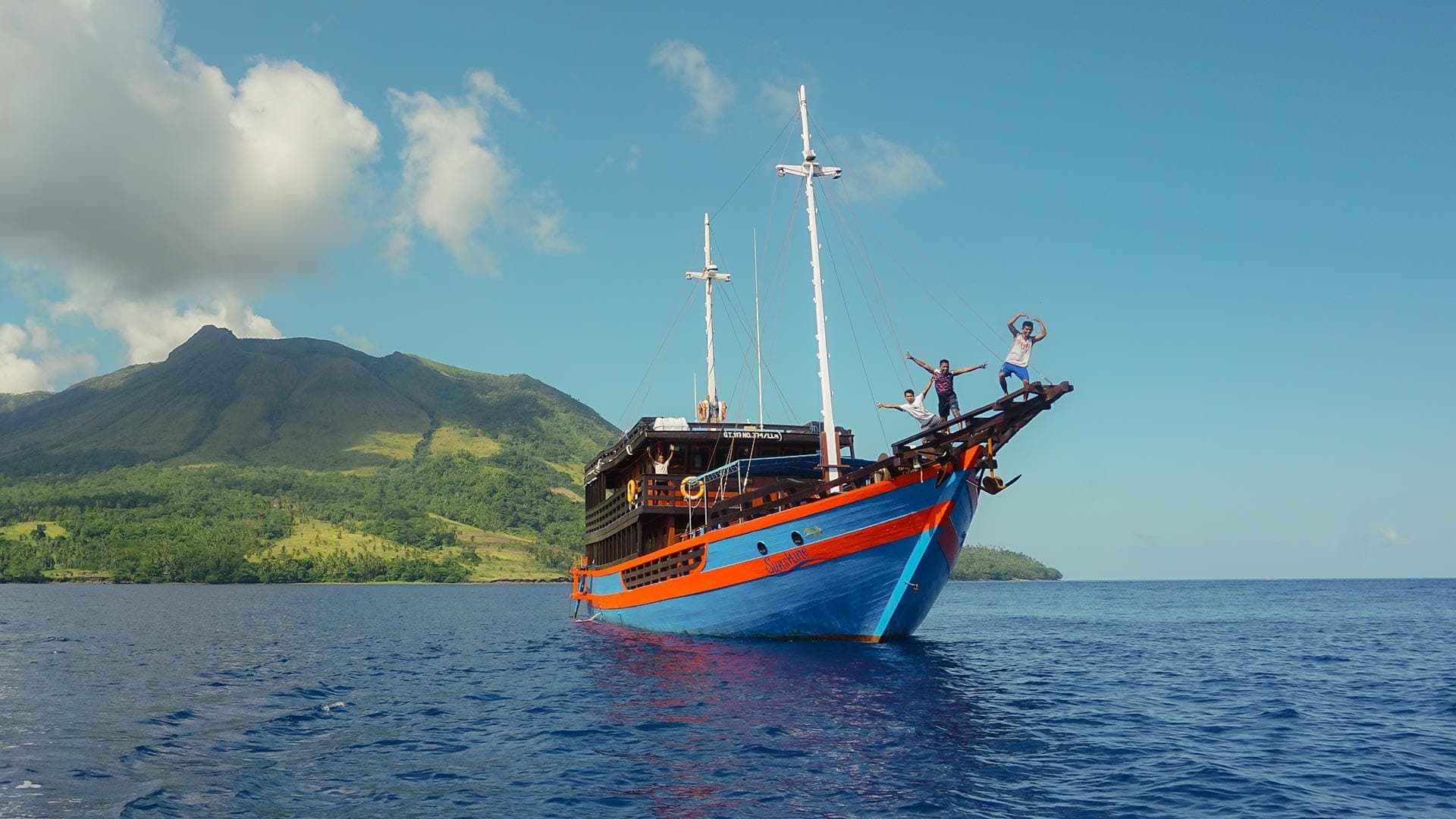 Sunshine Liveaboard 2