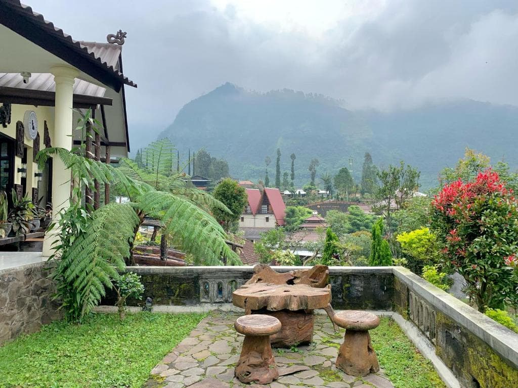 Gubug Ndeso Bromo 13
