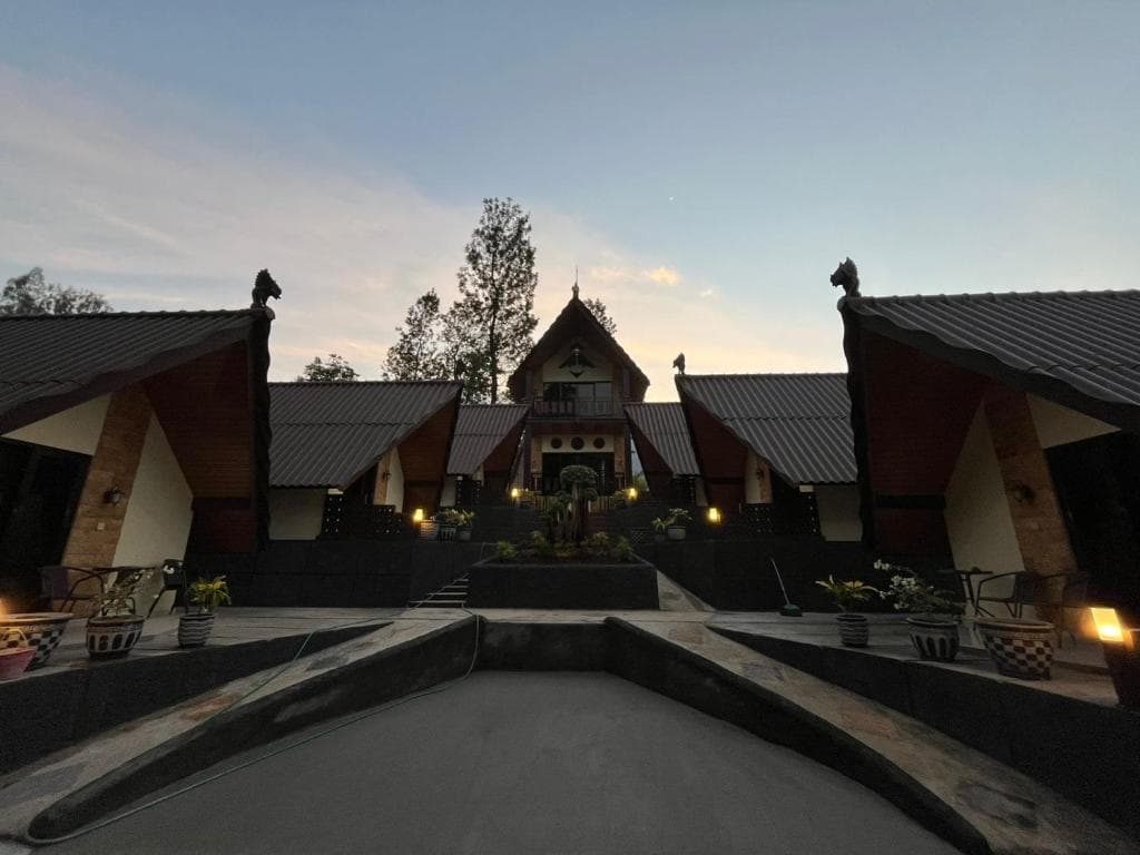 Gubug Ndeso Bromo