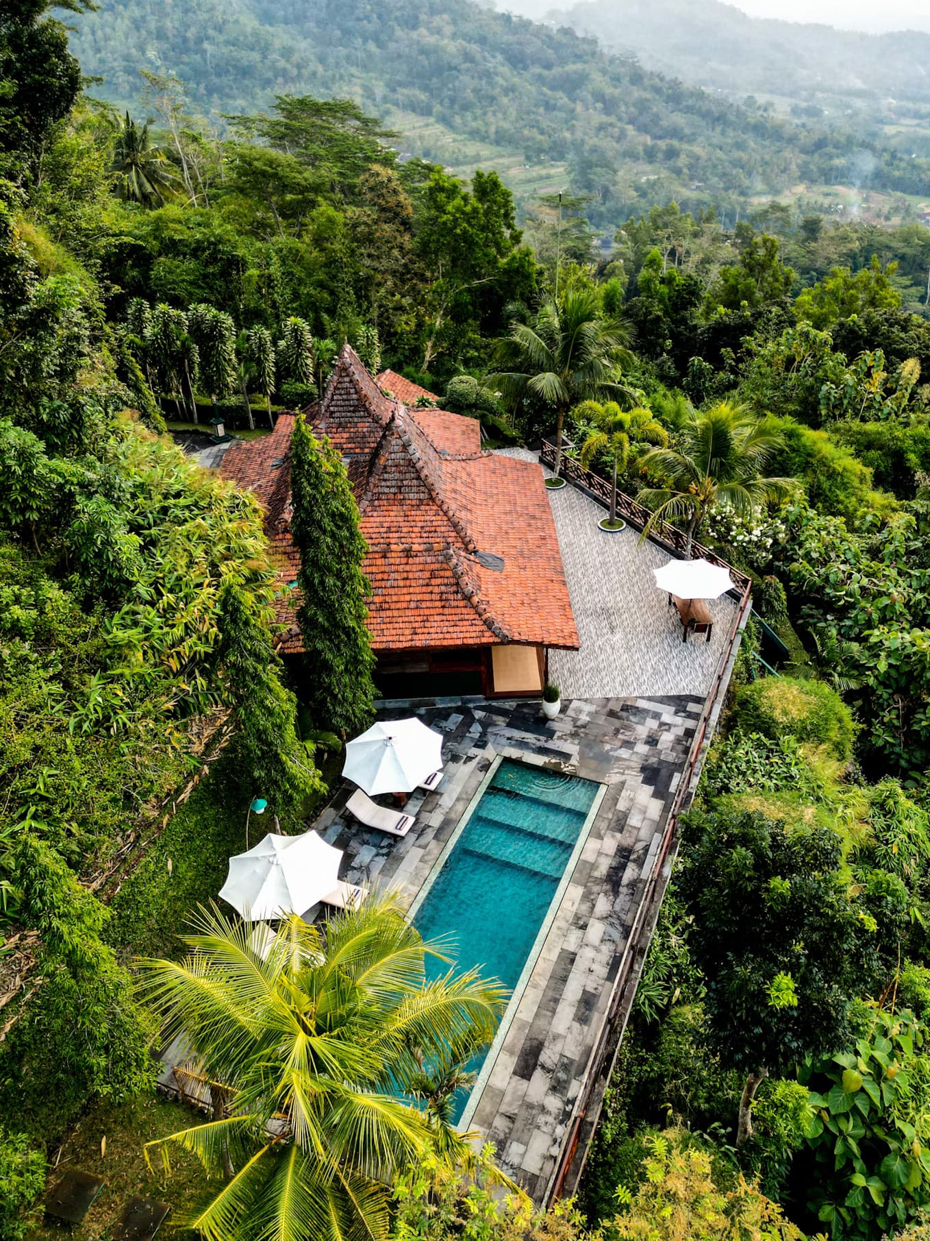 Villa Borobudur Resort 3