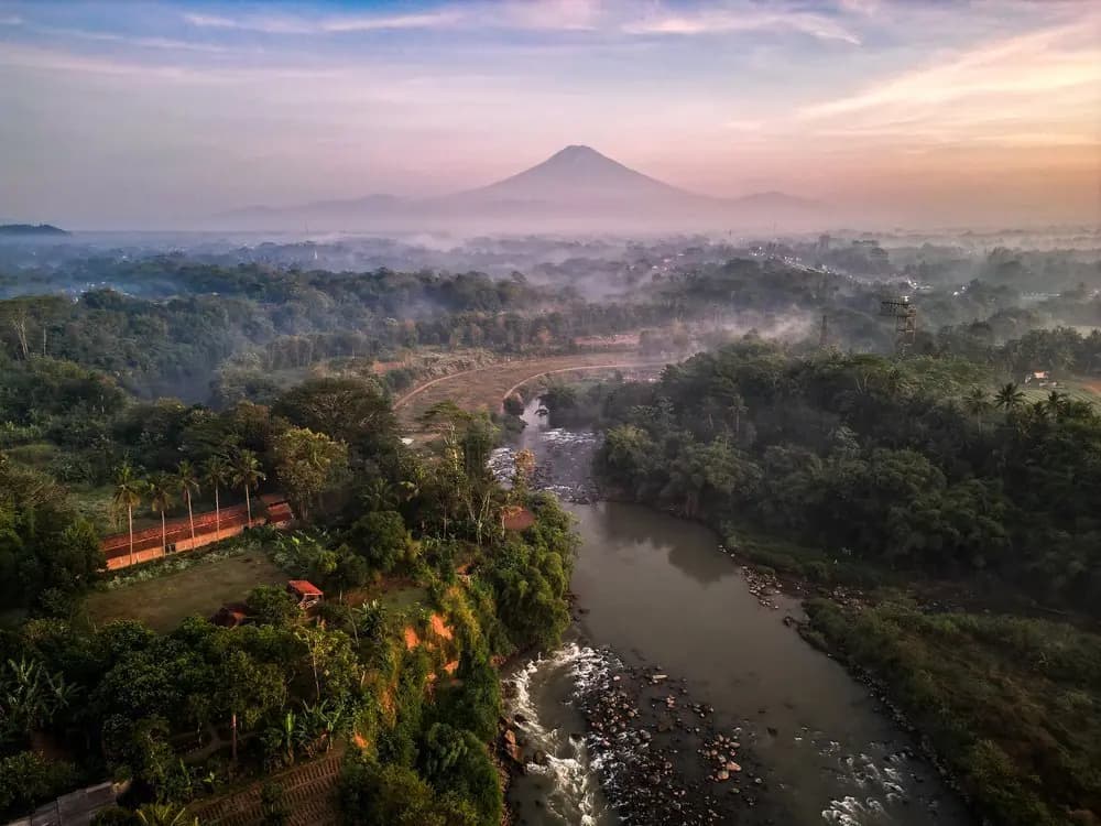 Villa Borobudur Resort 22