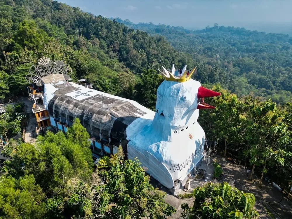 Villa Borobudur Resort 24
