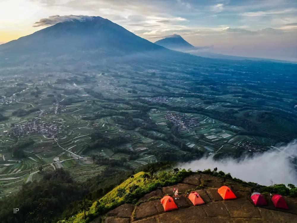 Villa Borobudur Resort 23