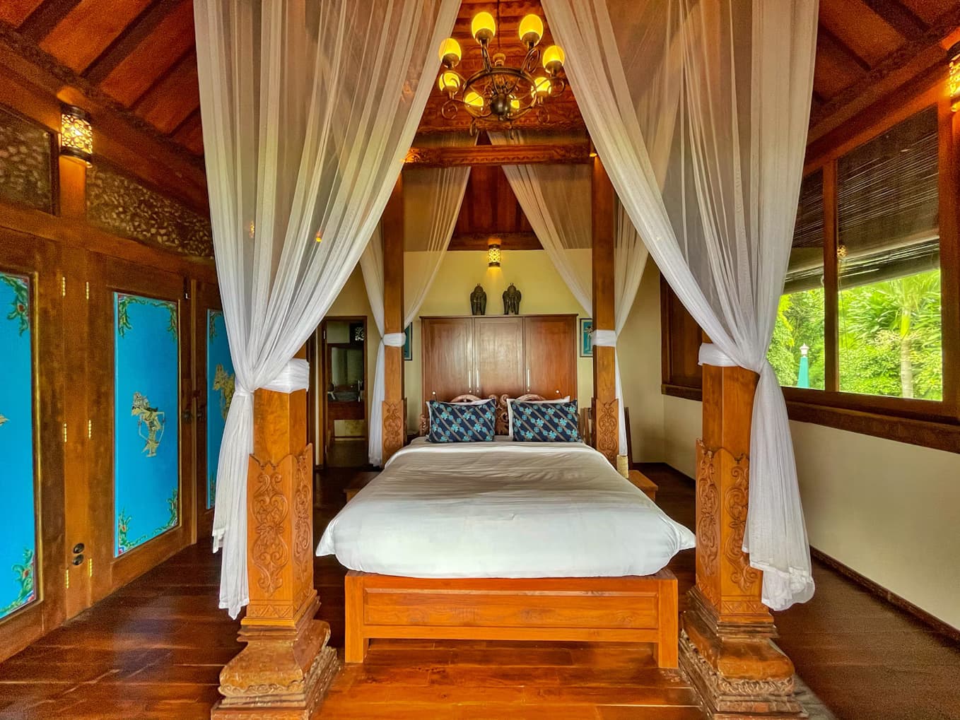Villa Borobudur Resort 1