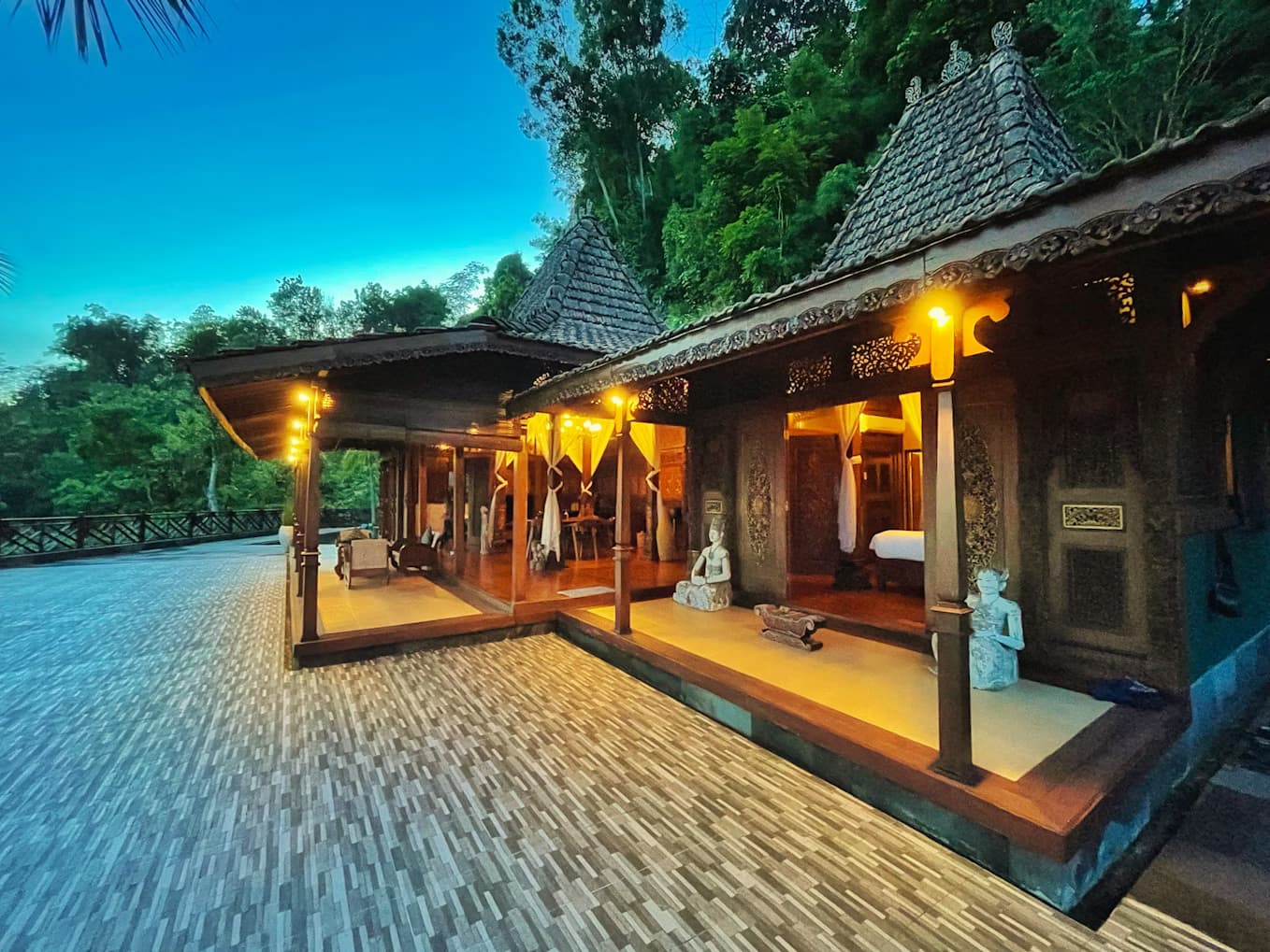 Villa Borobudur Resort 2