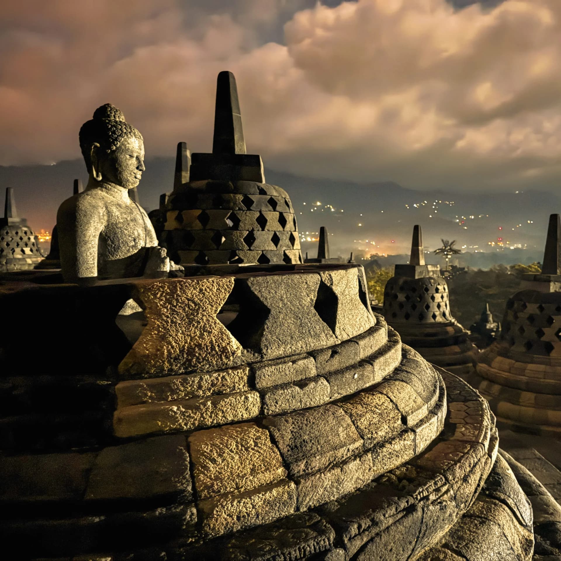 Villa Borobudur Resort 25