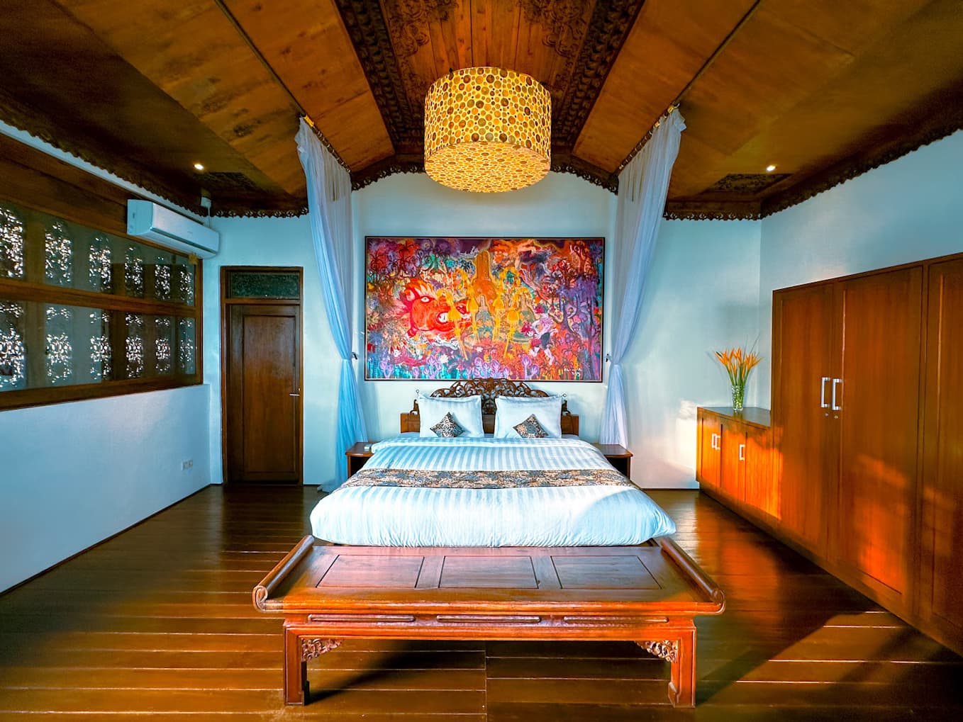 Villa Borobudur Resort 12