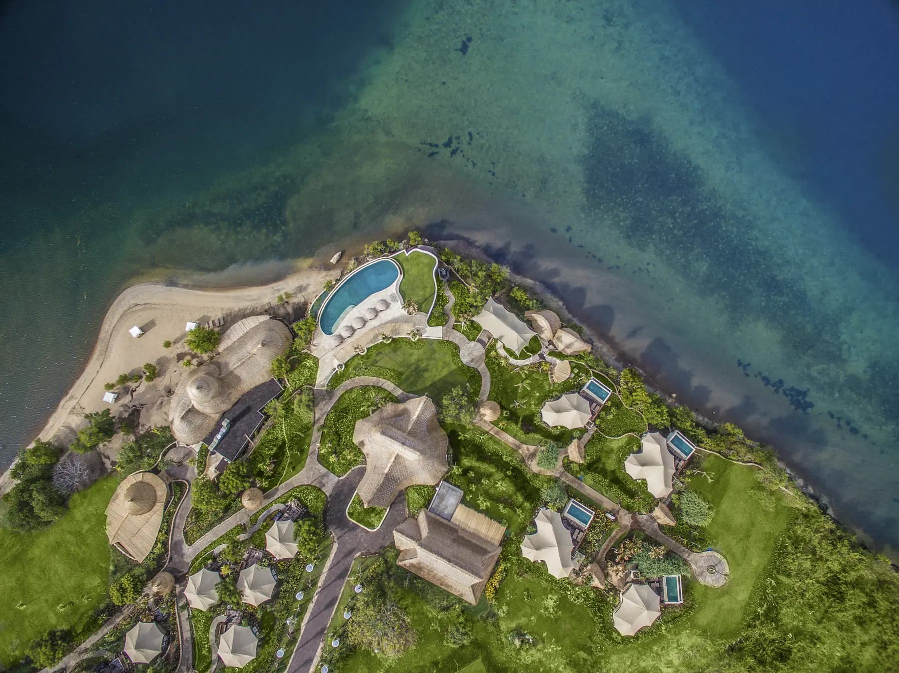 Menjangan Dynasty Resort 37