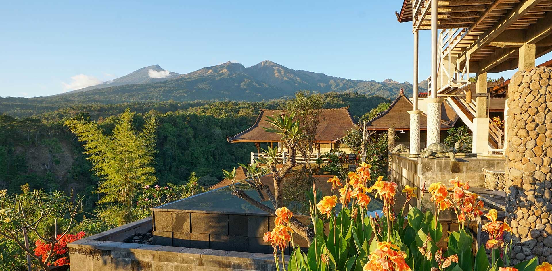 Rinjani Mountain Lodge