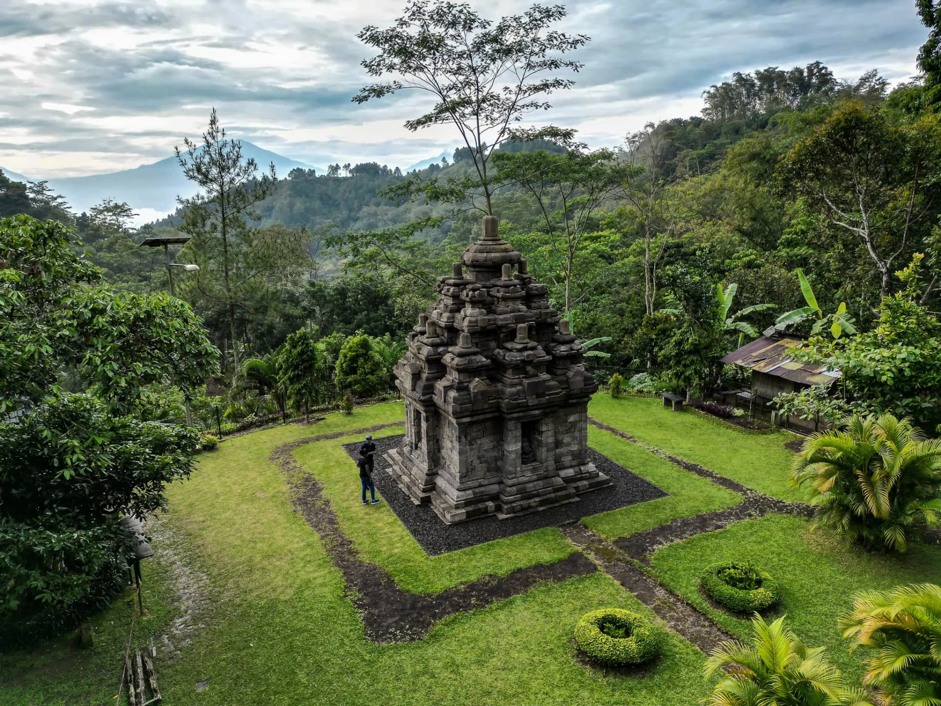 Villa Borobudur Resort 26