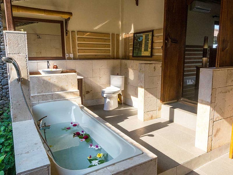 Rinjani Mountain Lodge 2