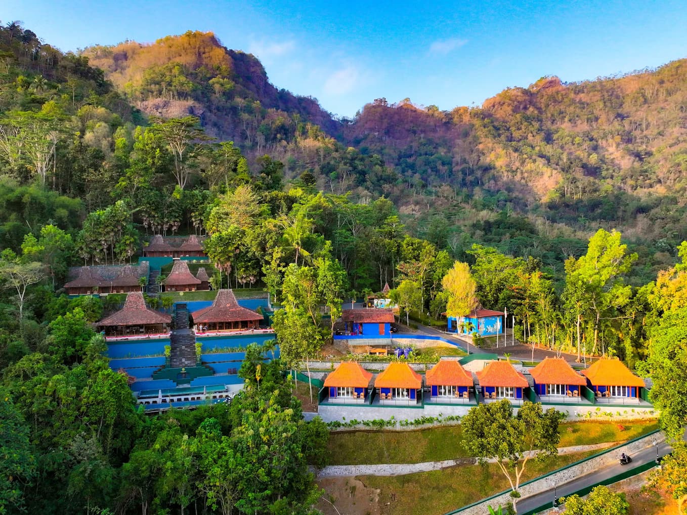 Villa Borobudur Resort 19