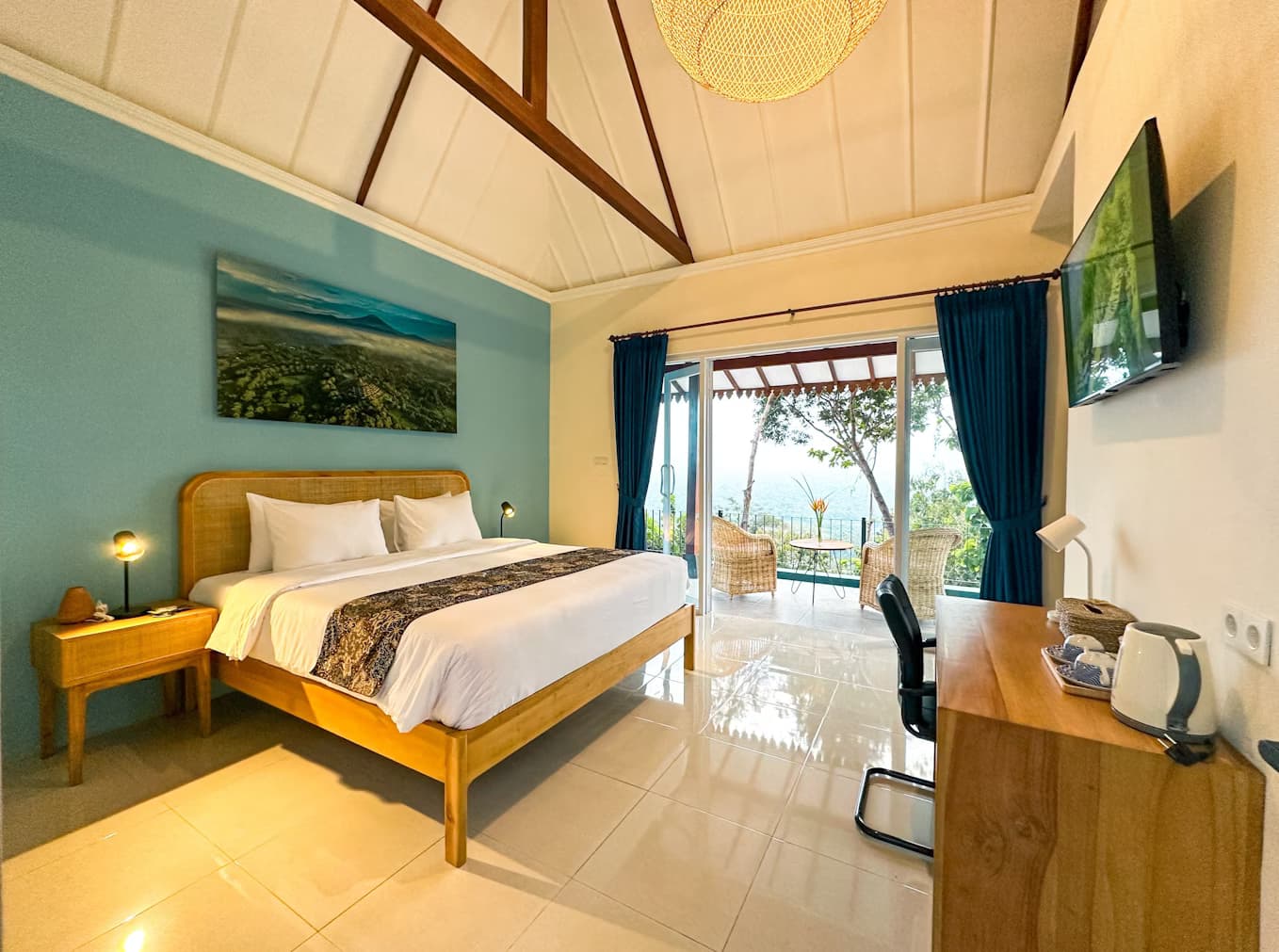 Villa Borobudur Resort 17