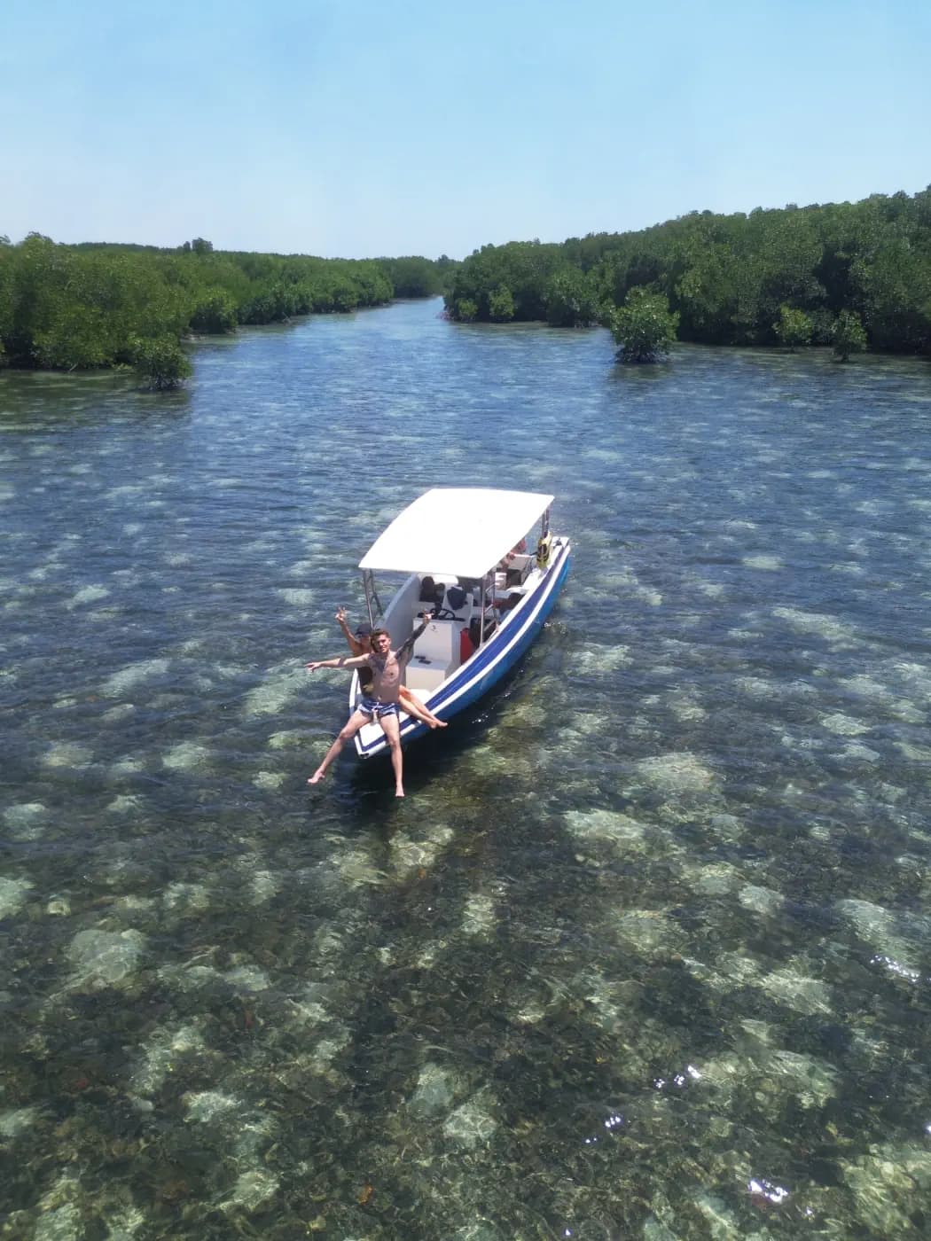 Lombok North East Secret Gilis Snorkeling and Camping Trip 2