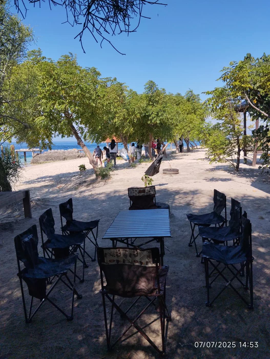Lombok North East Secret Gilis Snorkeling and Camping Trip 12