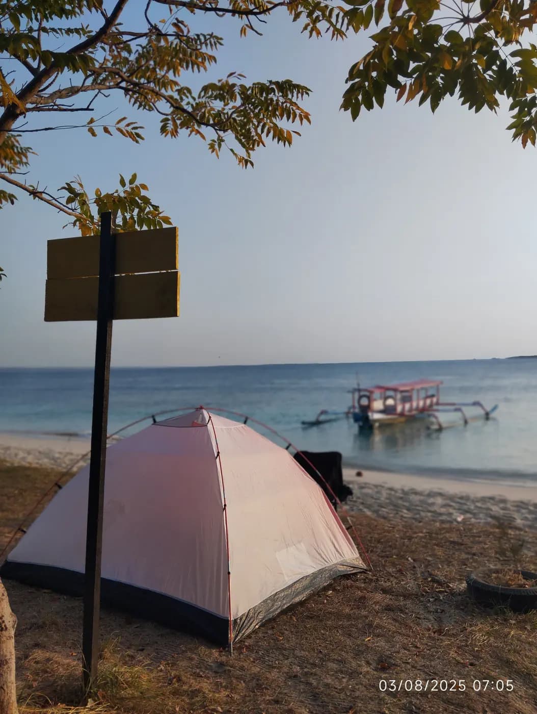 Lombok North East Secret Gilis Snorkeling and Camping Trip 20